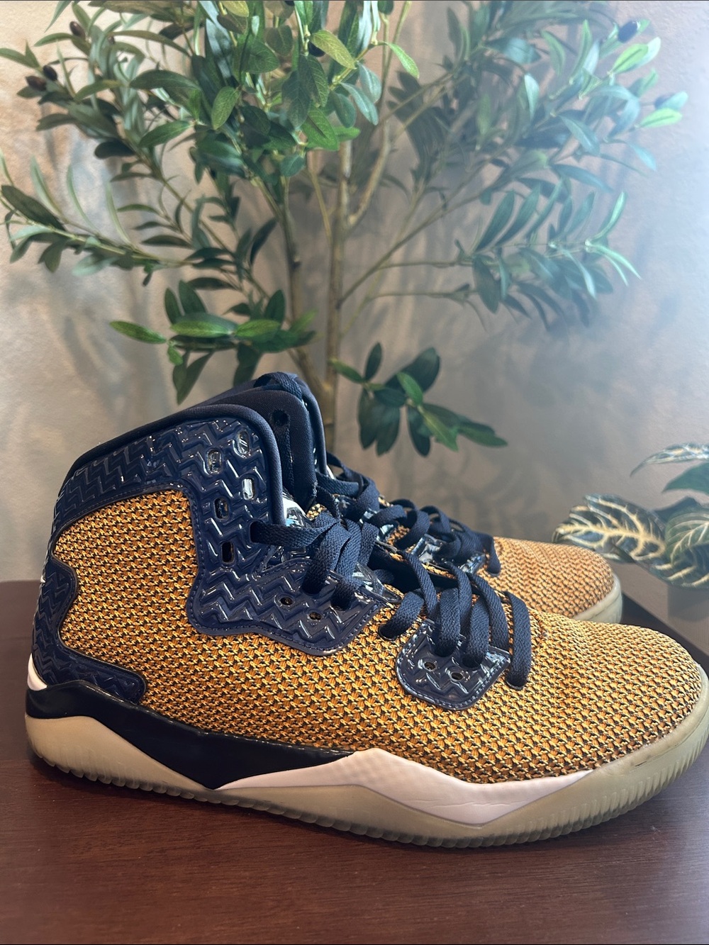 Nike Air Jordan Spike Forty "Dunk From Above" sneakers Men’s